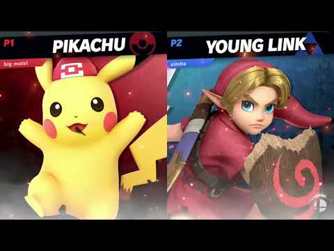 Salty Suite Gaming Monthly #1 Singles - Simba vs SheepGod (Grand Finals)