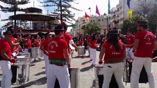 CAMPOBASSAO SAMBA - SAN ANDRES Y SAUCES - samba lolo