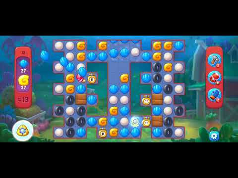 Fishdom Atlantis Cup Stage 13 (v3) (with ingame lightning booster) @choraelmin