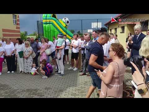 25-lecie LUKS Czerwin! Świętowali na sportowo i tanecznie