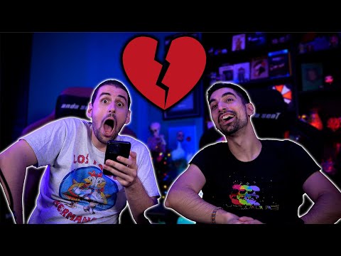 Δύο 30χρονοι λύνουν τα ΕΡΩΤΙΚΑ σας #2 ft. @LegitGamingGR