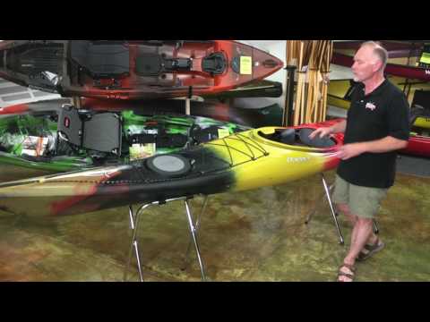 Dagger STRATOS Kayak Overview