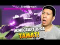 Melawan Ender Dragon Menamatkan Minecraft
