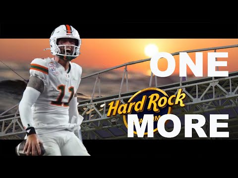 "New Dawn - Part 4" - Miami Hurricanes NATIONAL CHAMPIONSHIP! Hype