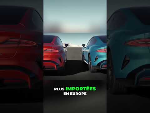 Thumbnail for 🇨🇳 Xiaomi envahit l’Europe… sans être autorisé  #automobile #xiaomi #xiaomisu7 #xiaomiyu7 by Xiaomi Auto