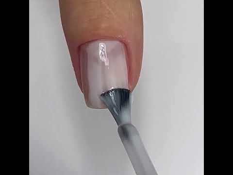 Гель-база PolyLiquid Gel Delicate White, JOIA Vegan, 15 Мл