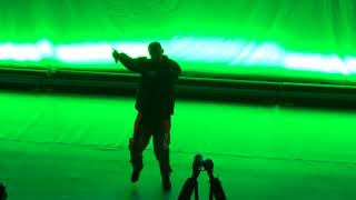 Syd Got Her Own Live