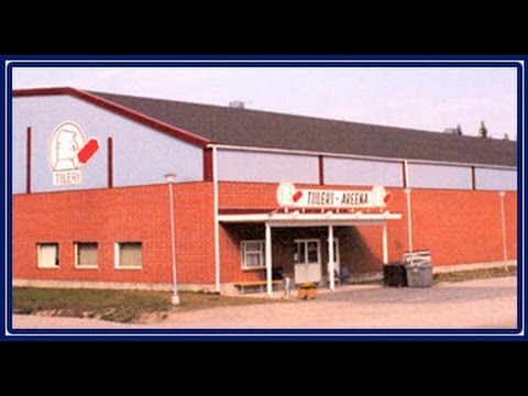 Turnaus Tarvasjoki 16.04.2016  Pronssiottelu  EVU vs TarU