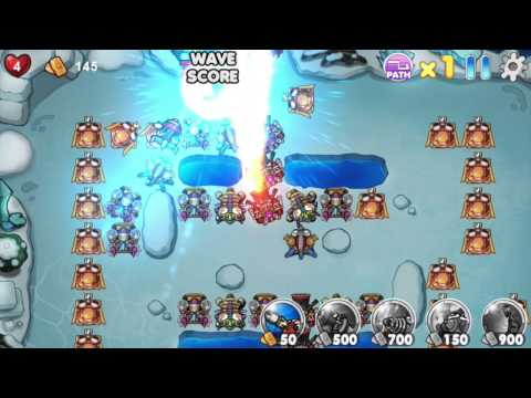 Aquarius TD Video