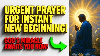 Powerful Catholic Prayer for a New Beginning: Claim God's Miracle Renewal Today!
