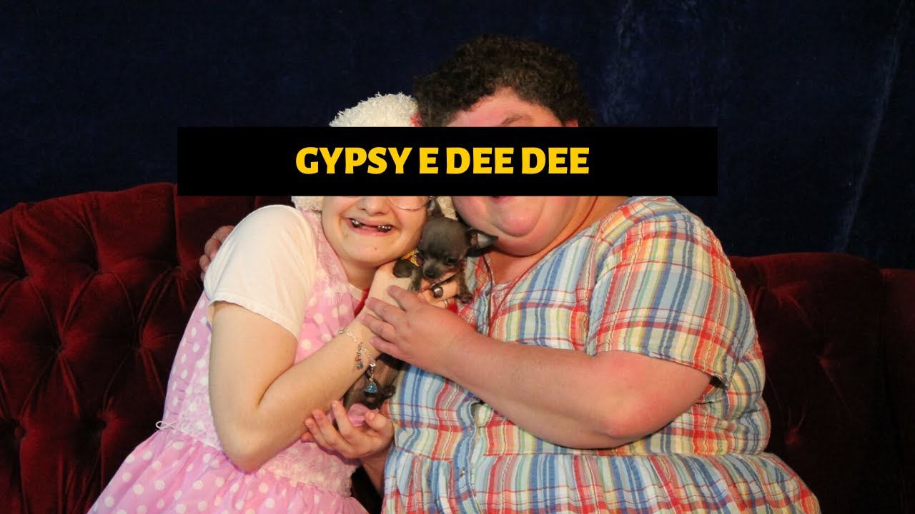 DEE E GYPSY: UMA MÃE DOENTE PARA UMA FILHA DOENTE