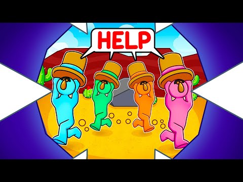 I Became A GIANT SANDWORM...