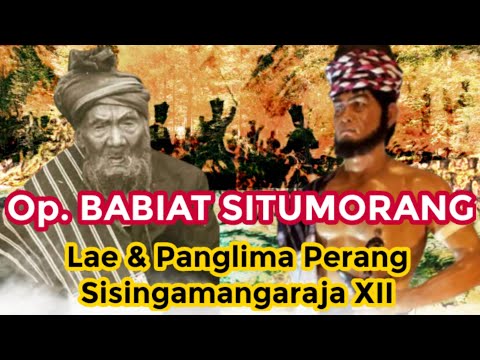 Op. BABIAT SITUMORANG - His Journey to Defend the BATAK Nation
