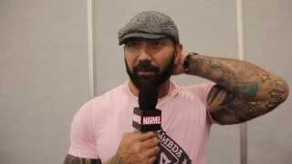 Marvel’s Guardians of the Galaxy – Dave Bautista at Wizard World Philadelphia