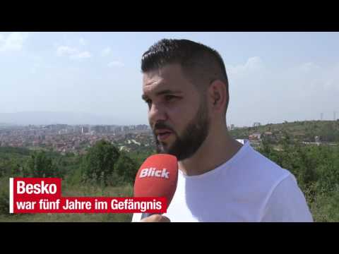 Deported Besko: "I have gained a foothold in Kosovo!"