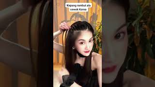 Download lagu kepang rambut ala Korea mp3