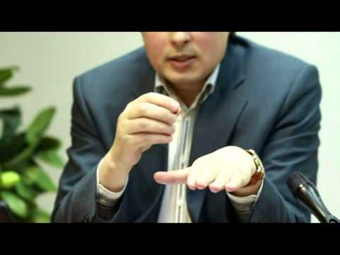 Презентация прибора 'Радамир'. Часть 2.