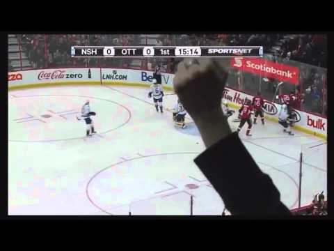 Sens 2011/12 NHL Season Highlights
