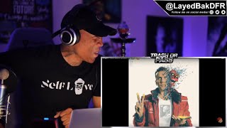 TRASH or PASS! Logic (Still Ballin&#39;) Ft Wiz Khalifa [REACTION!!]  confessions of a dangerous mind