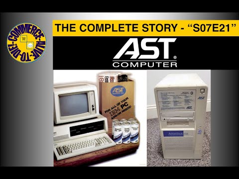 (Alive To Die?!) AST Computer The Complete Story - S07E21