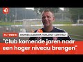 Ulderink verlengt contract en wil stappen omhoog maken met FC Twente