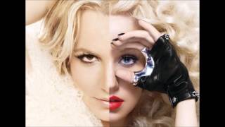Chritina Aguilera ft Britney spears - Tilt ya head back