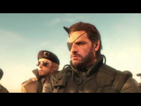 3 Stages to Demon - Metal Gear Solid V
