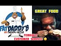 ASMR FRIED CHICKEN WAFFLES FAT DADDYS HOT CHICKEN AND WAFFLES