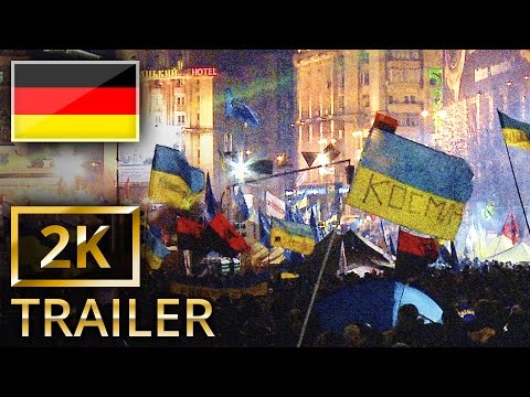 Maidan - Official Trailer 1 [2K] [UHD] (ru) (Deutsch/German)