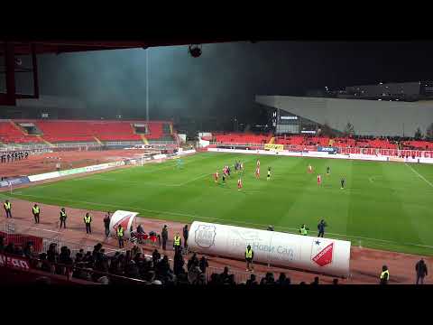 FK VOJVODINA-0FK BEOGRAD