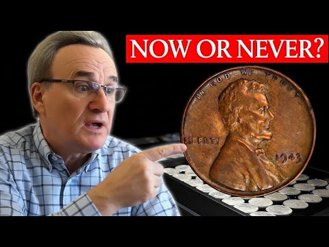 1943 Copper Lincoln Penny: America’s Most Famous Million-Dollar Coin | Rare Coin Worth Millions!