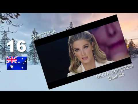 Universong 89 Grand Final Recap