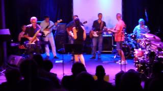 Les Fantastiques sauf un "Heart of Memphis" et "I just wanna to make love to you"