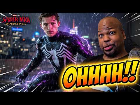 Spider-Man: Brand New Day ENDING LEAK & TEST SCREENING Scores - Reaction!