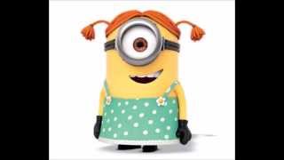 louane jeune (version minions)