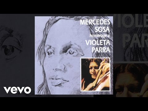 Me Gustan Los Estudiantes - Mercedes Sosa