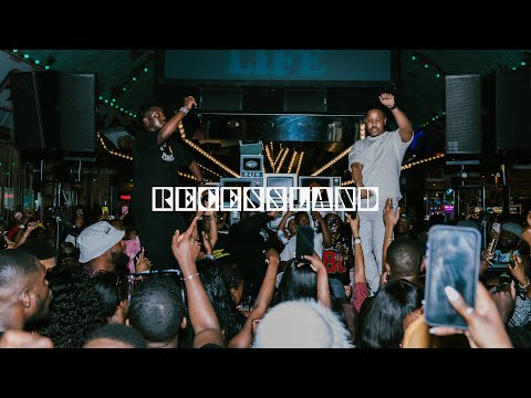 Felo Le Tee • Amapiano / 3 Step / Bacardi • Recessland 2025