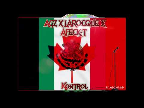 AGZ X Larocque X Afeck T Kontrol 2019 Prod Mbeatz