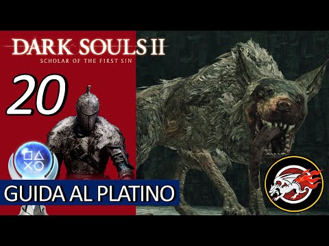 Autorità Reale dei Topi - Dark Souls 2 SOTFS - Guida al Platino - Walkthrough ITA 20