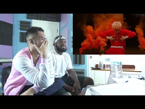 NCT 127 - Limitless - Music Video #2 Performance Ver. - (Reaction Video)