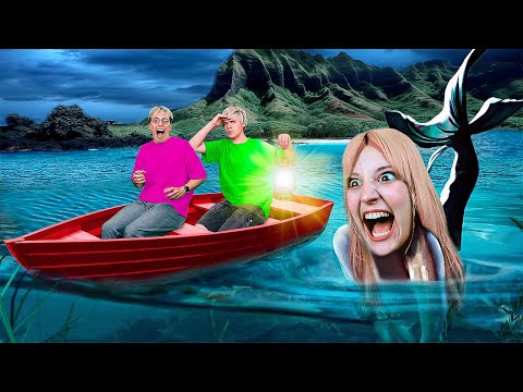 urgent! THIS EVIL MERMAID MAMA.EXE stole Masha! Episode 3