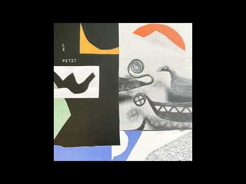 Le Petit (Donato Dozzy & Stefano Ghittoni) - Sukia - Le Petit EP - [MAGACIRCELTD001] - 2022