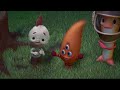 Chicken Little Scenes Alien Invasion