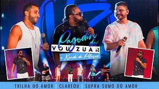 Trilha do Amor / Clareou / Supra Sumo do Amor Music Video