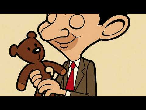 🧸 Mr. Bean und der große Teddy-Tag