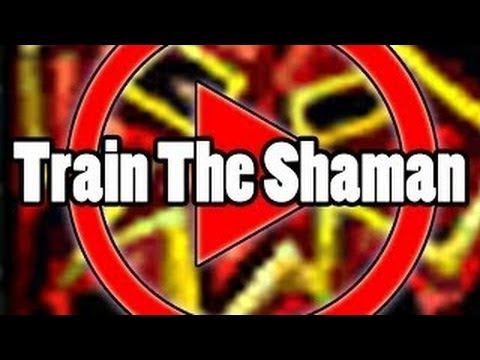 WoW, It's Hard - Train The Shaman