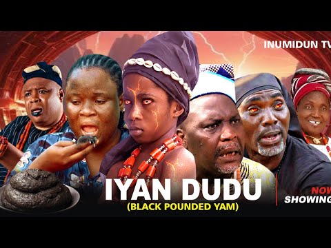 IYAN DUDU - Latest Yoruba Spiritual Movie 2025 Epic Horror starring Omo Ara,Yetunde oyinbo,