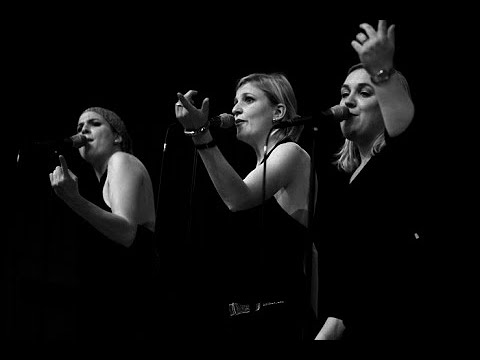 SOUL JAM - Shakey Ground - Live at Baden/Switzerland