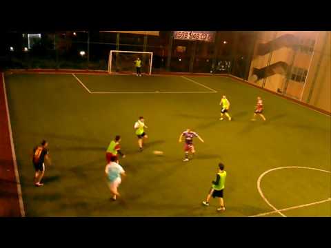 Futbol Arena Halı Saha 1 09.05.2016 22:00 - akillisaha.com