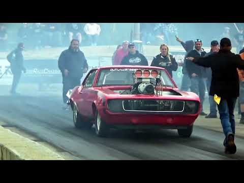 Mixed Class Racing-Drag Race